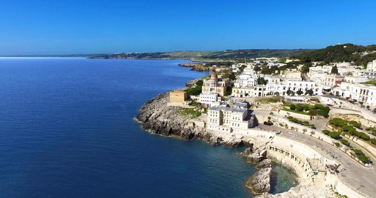 Albergo Palazzo Санта Чезареа Терме Екстериор снимка