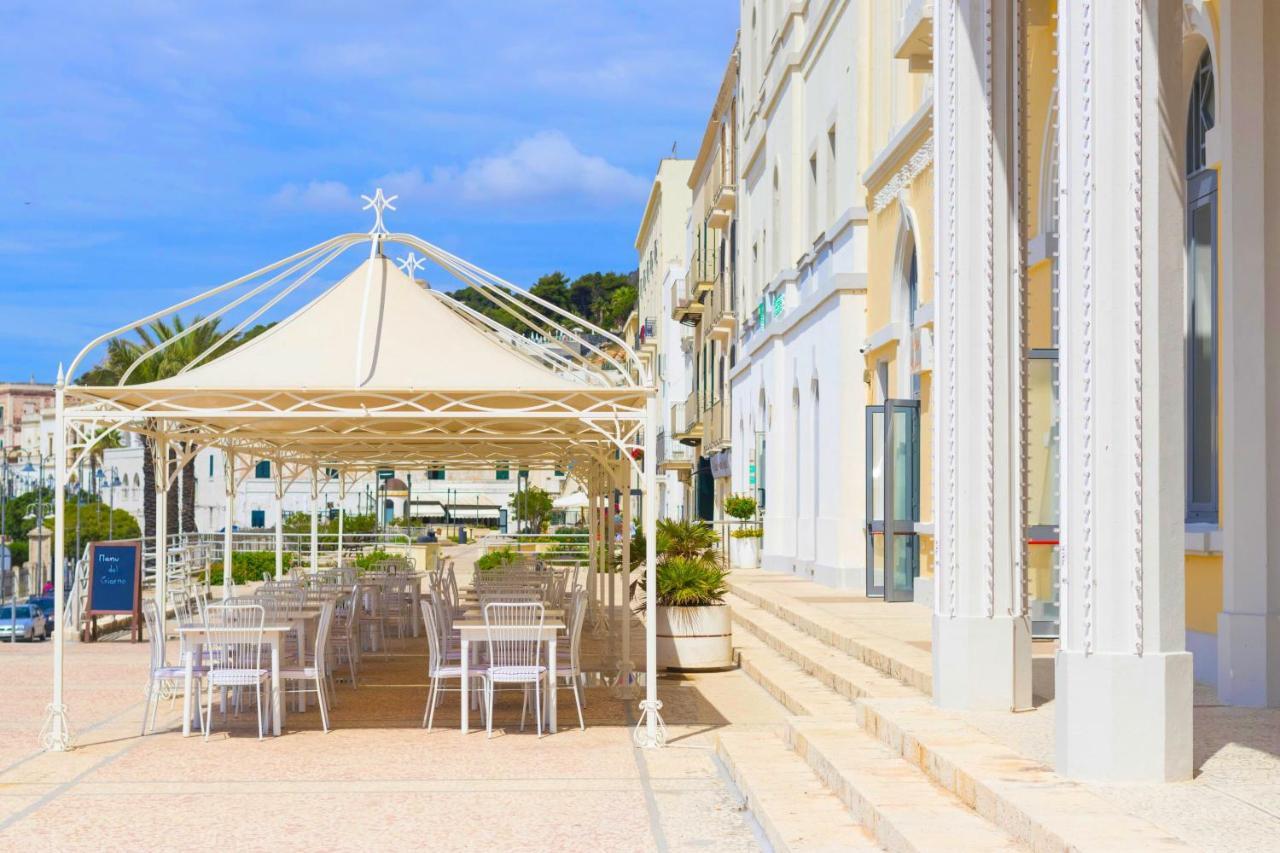 Albergo Palazzo Санта Чезареа Терме Екстериор снимка